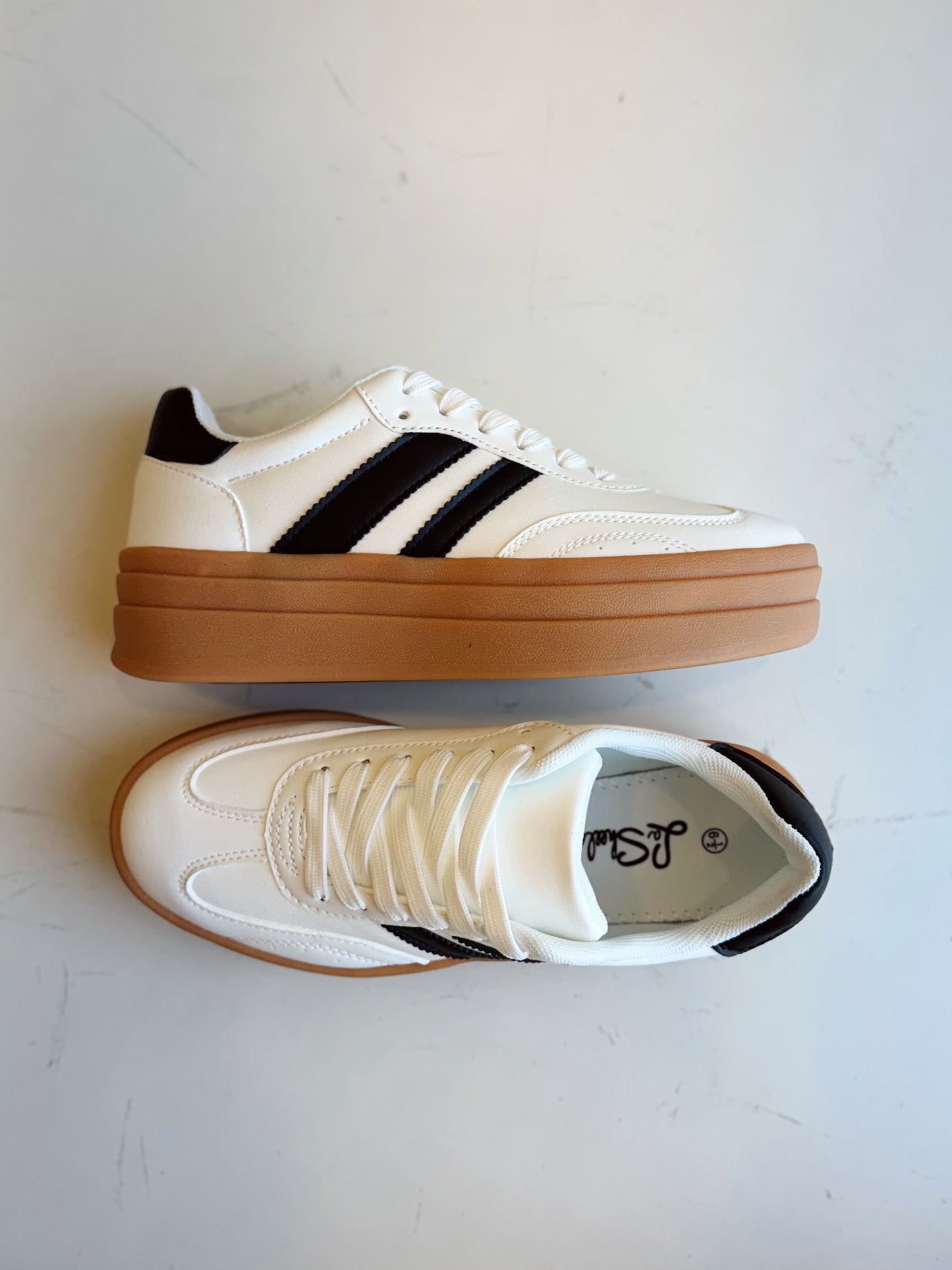 Palermo Sneakers - White