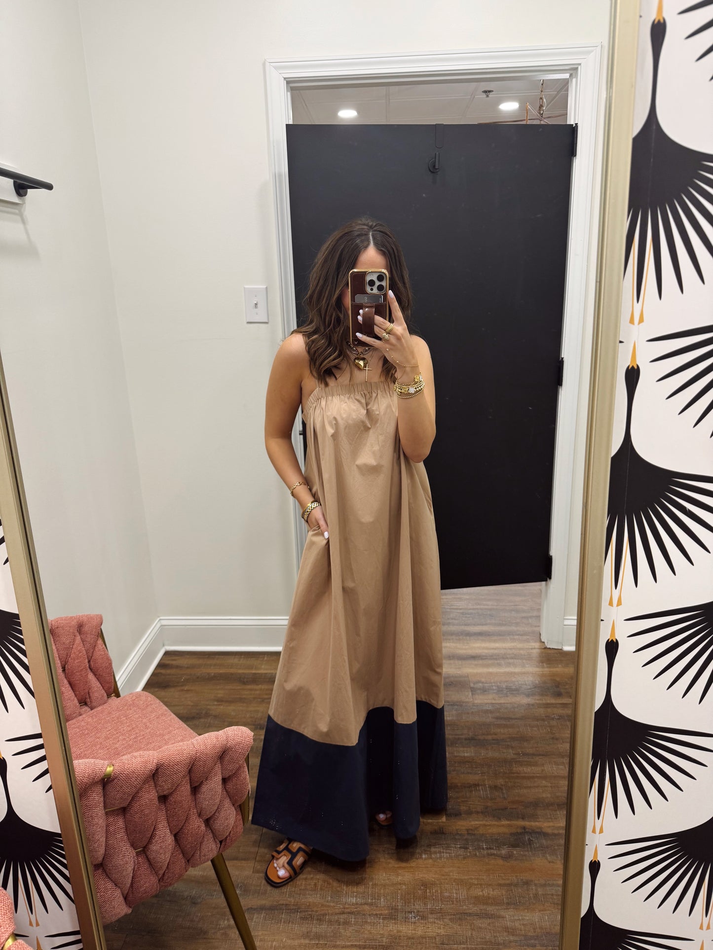 Charlotte Maxi