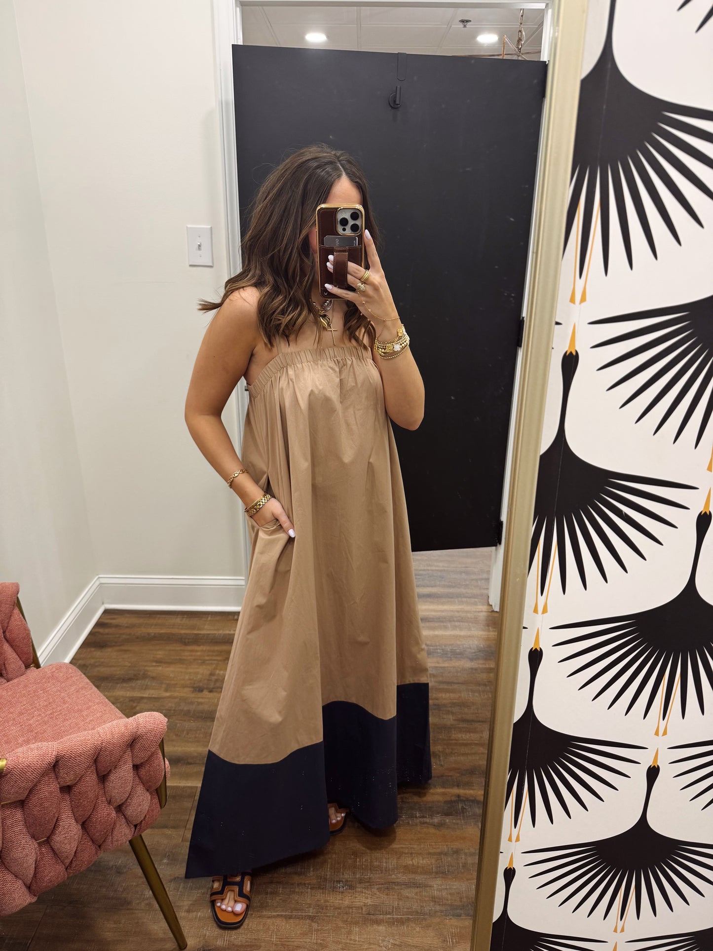 Charlotte Maxi