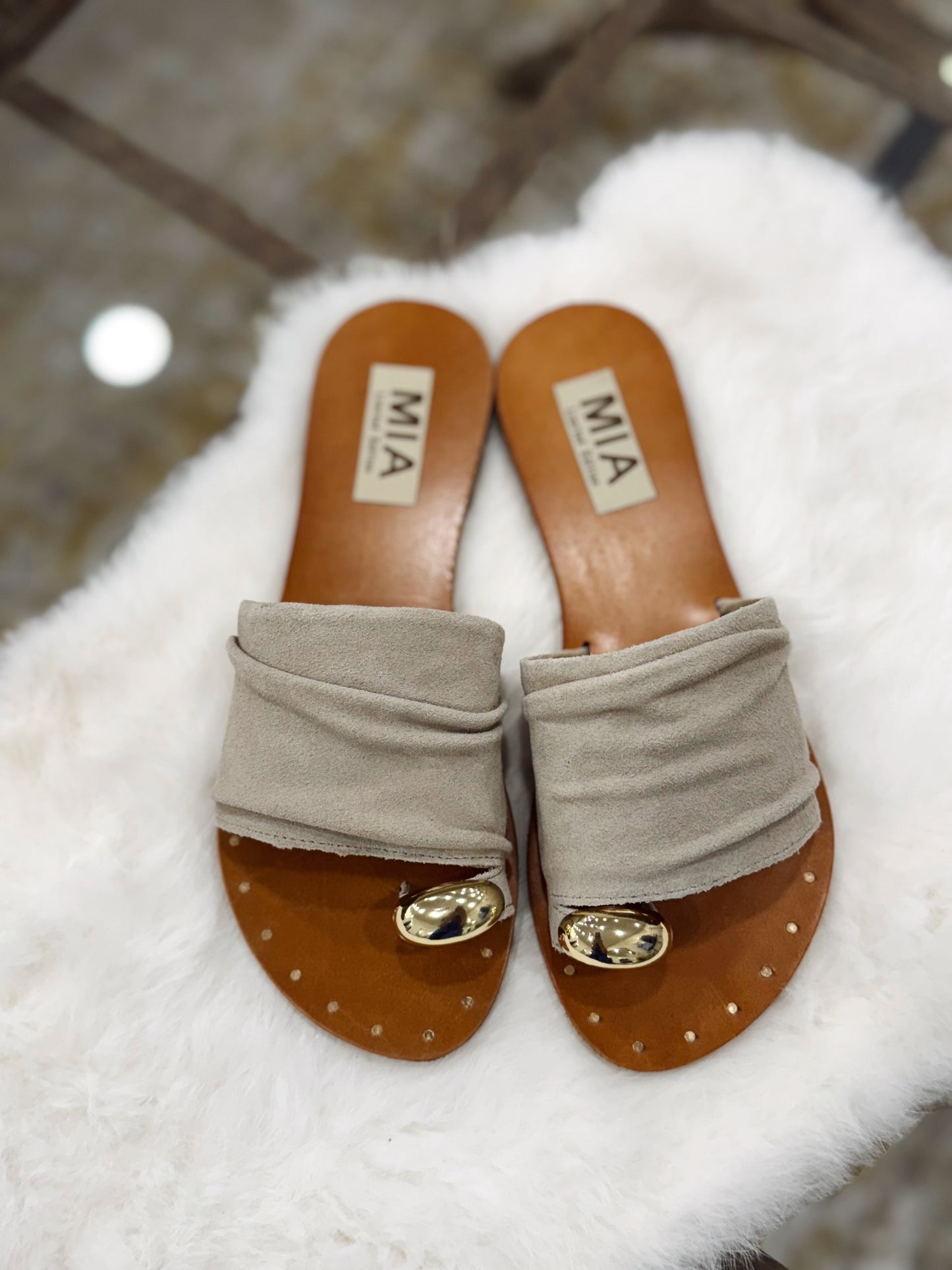 Tiffani Sandal