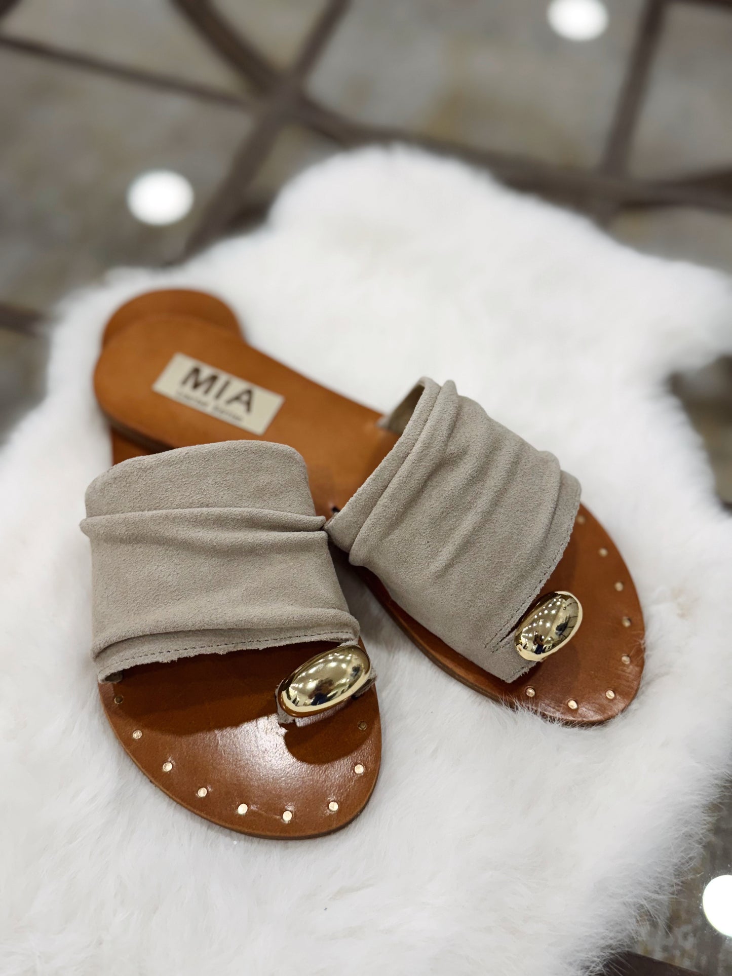 Tiffani Sandal