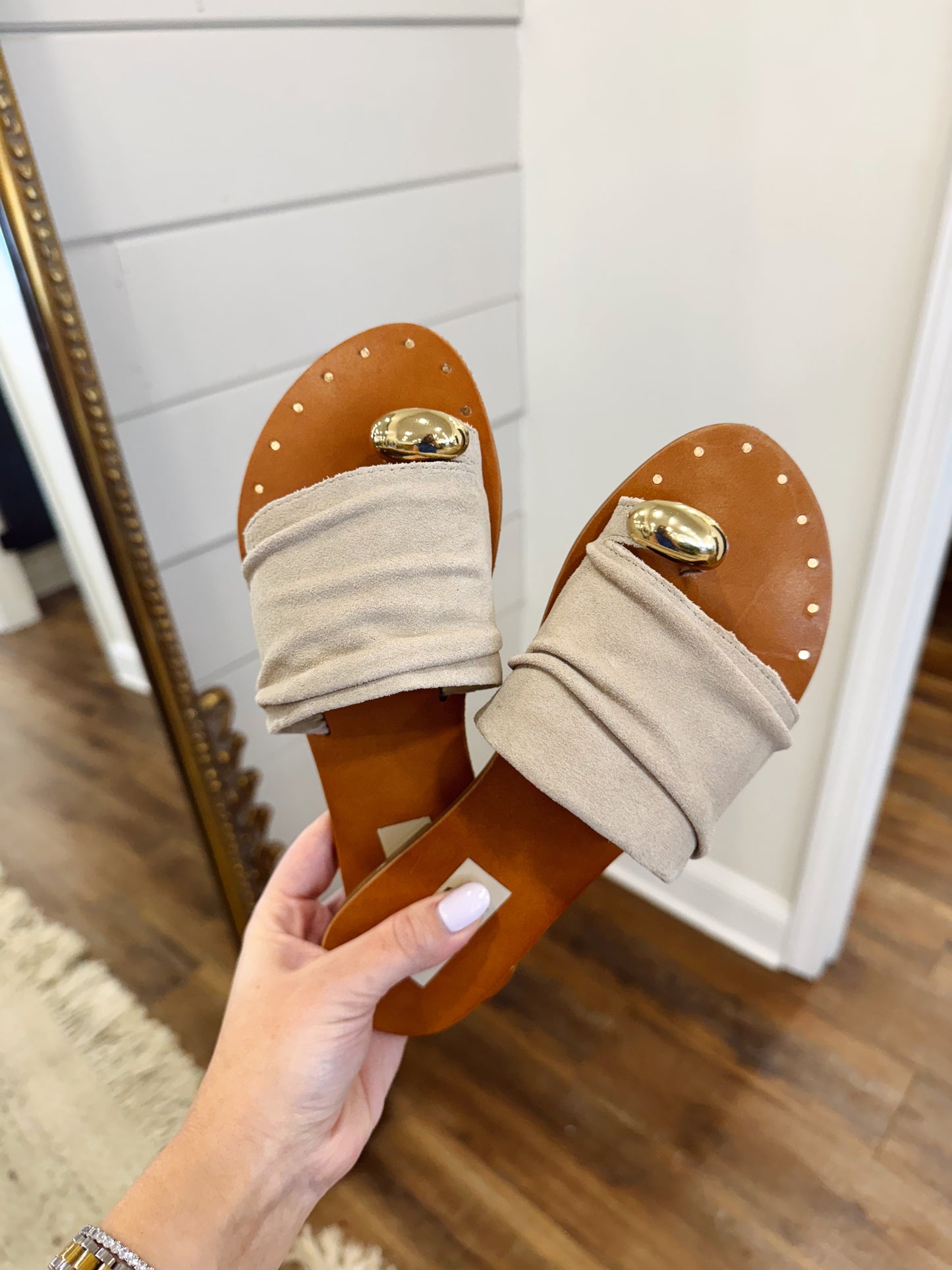 Tiffani Sandal
