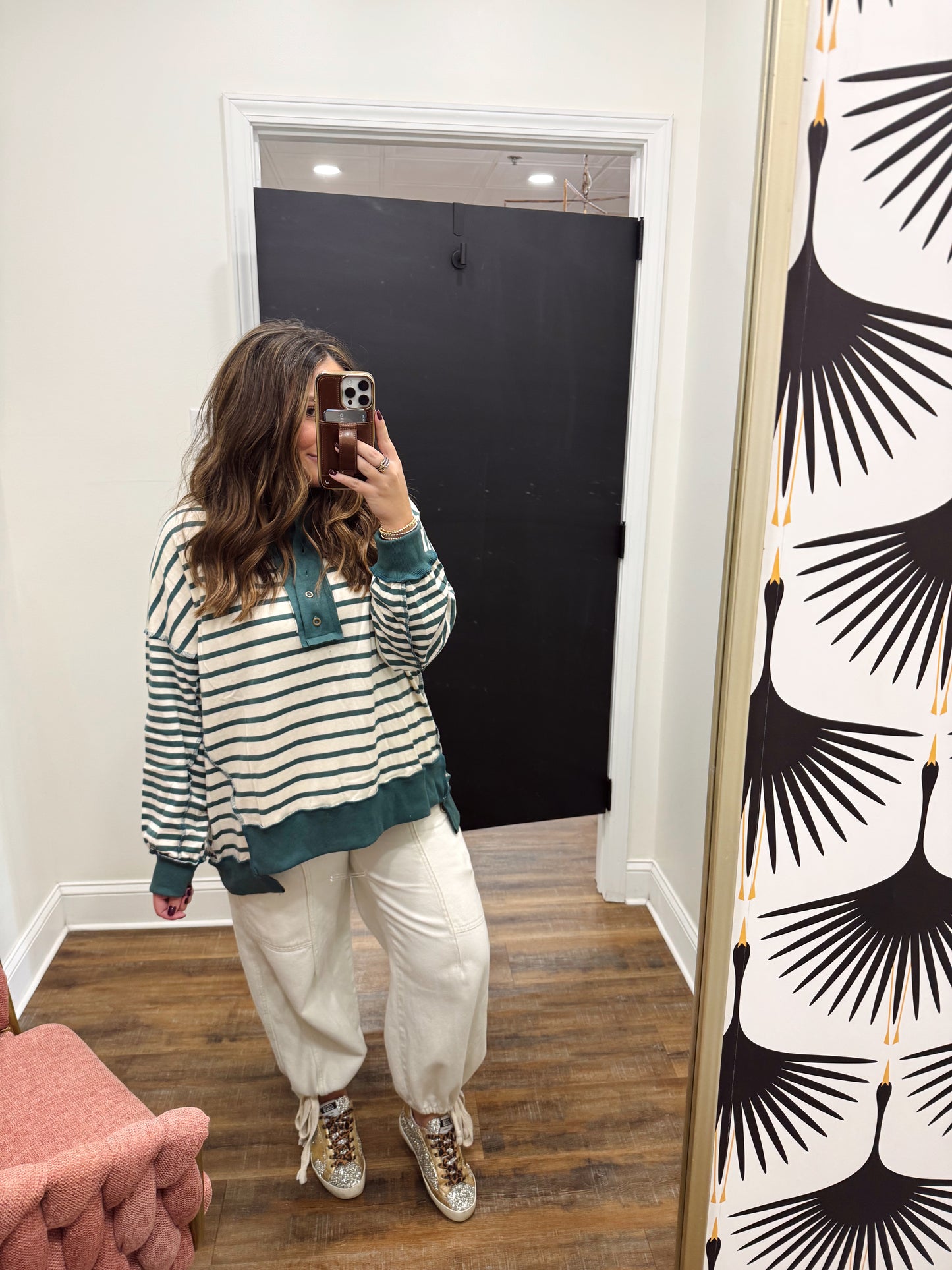 Bri Sweatshirt