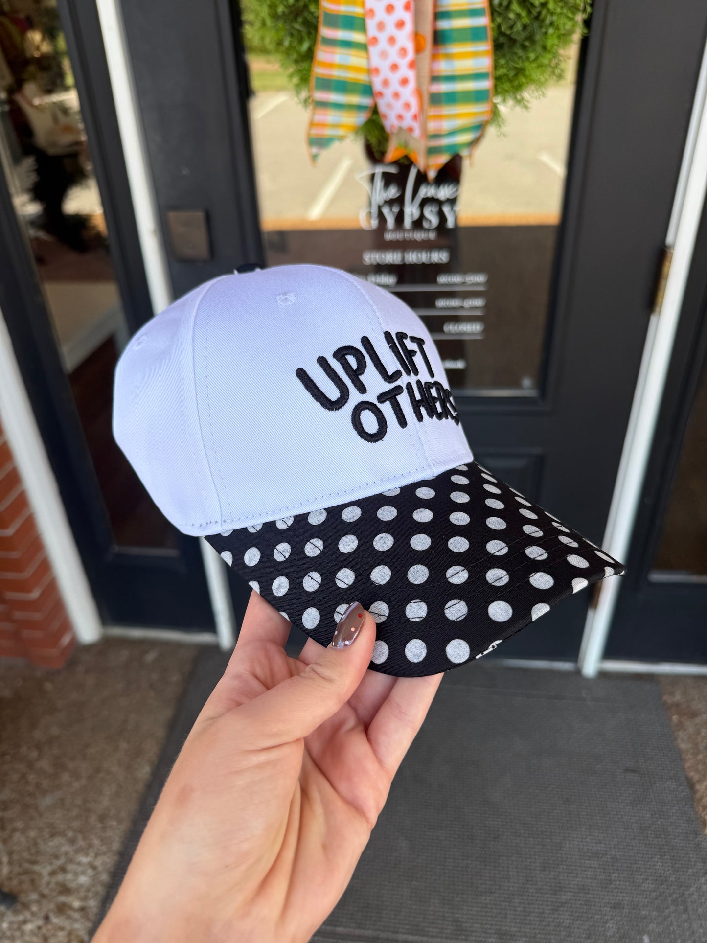 Uplift Others Hat