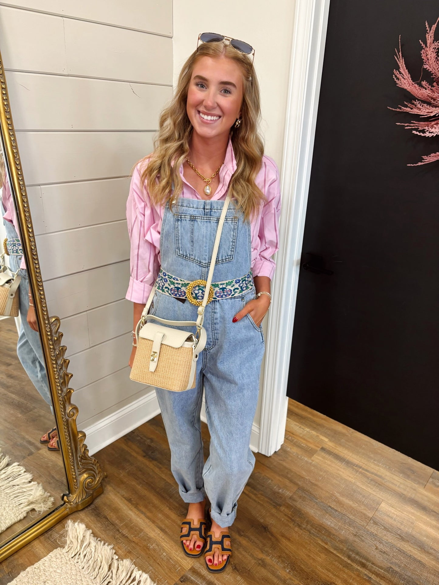 Cora Overalls
