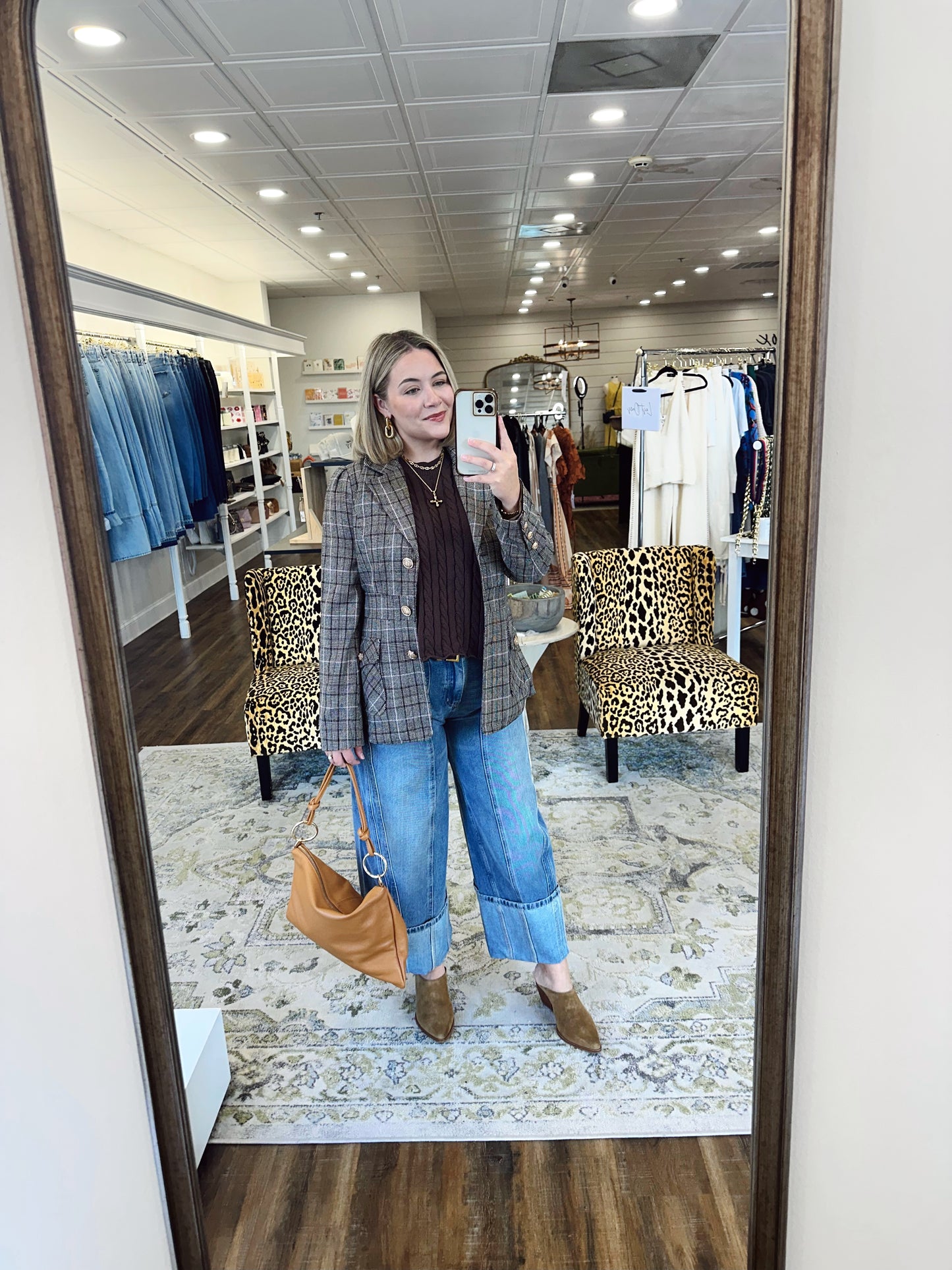 Autumn Blazer