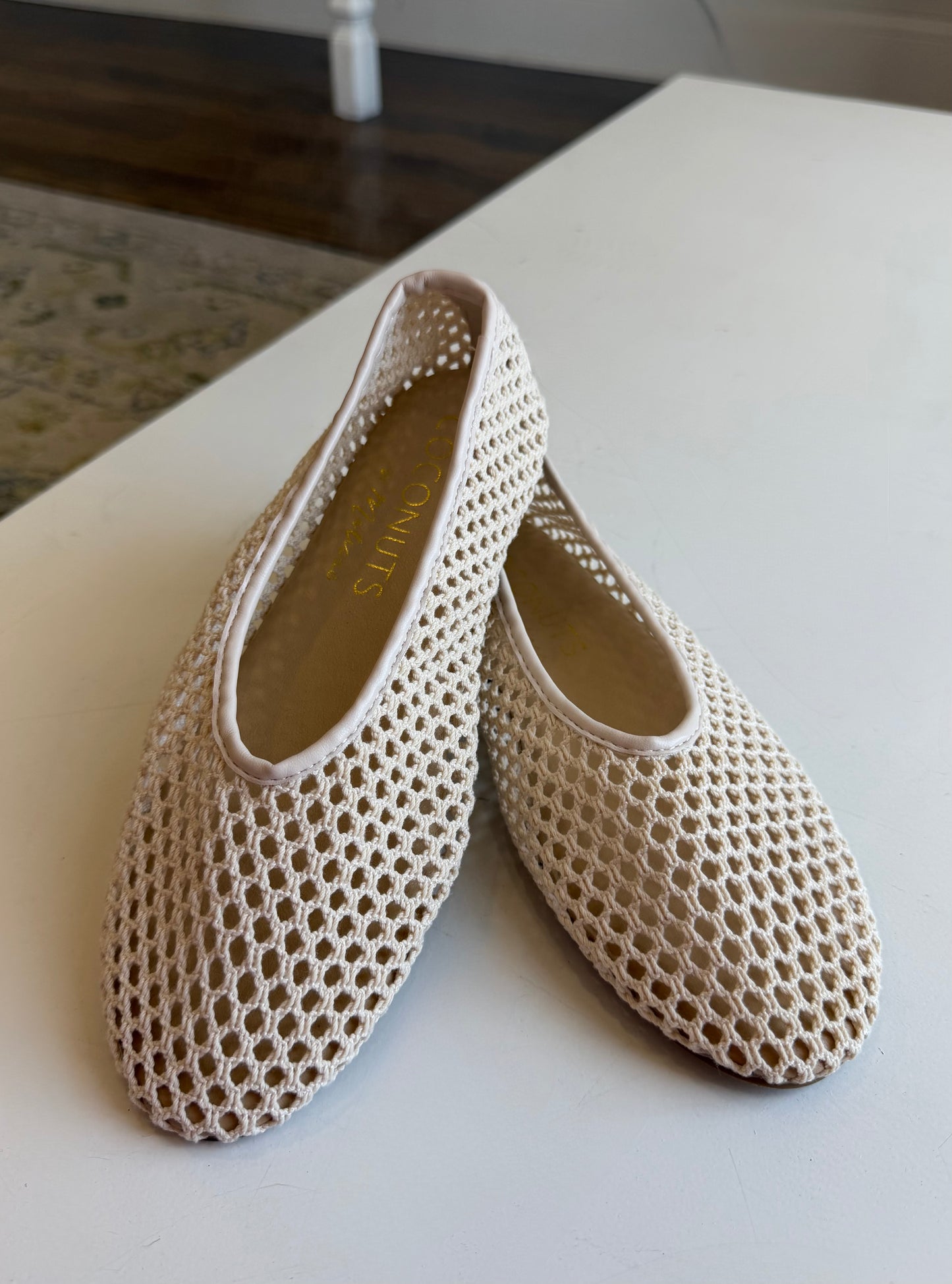 Matisse Marta Ivory Flat