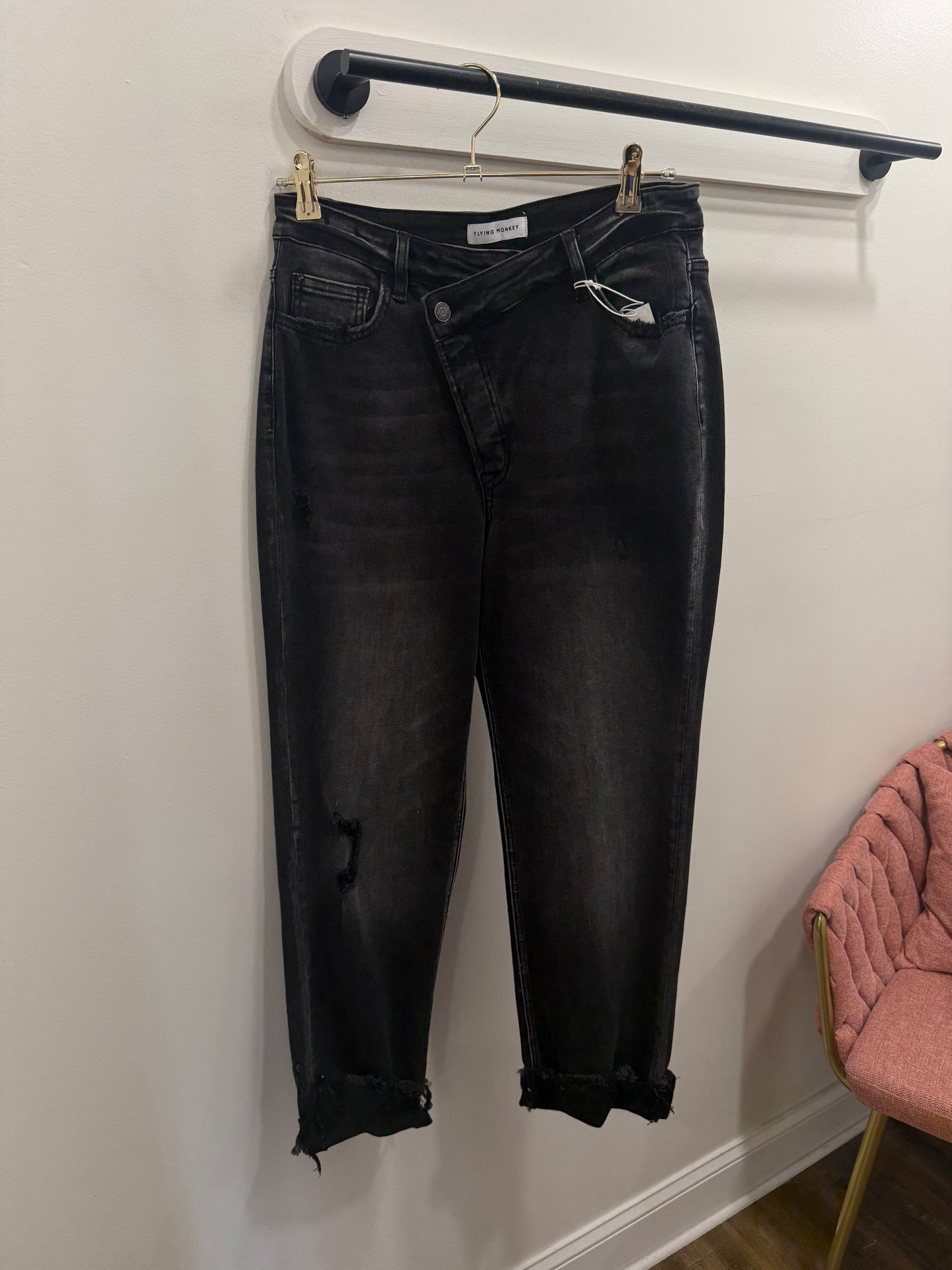 90's Back Jean