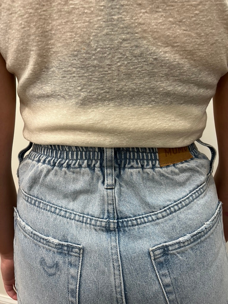 Show Me Your Mumu 90s Straight Jeans