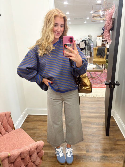 Gracie Cropped Pants
