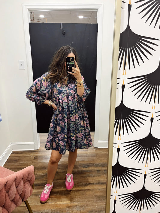 Vera Mini Dress