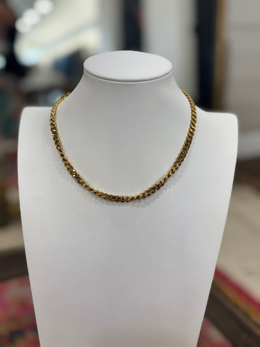 Thin Necklace