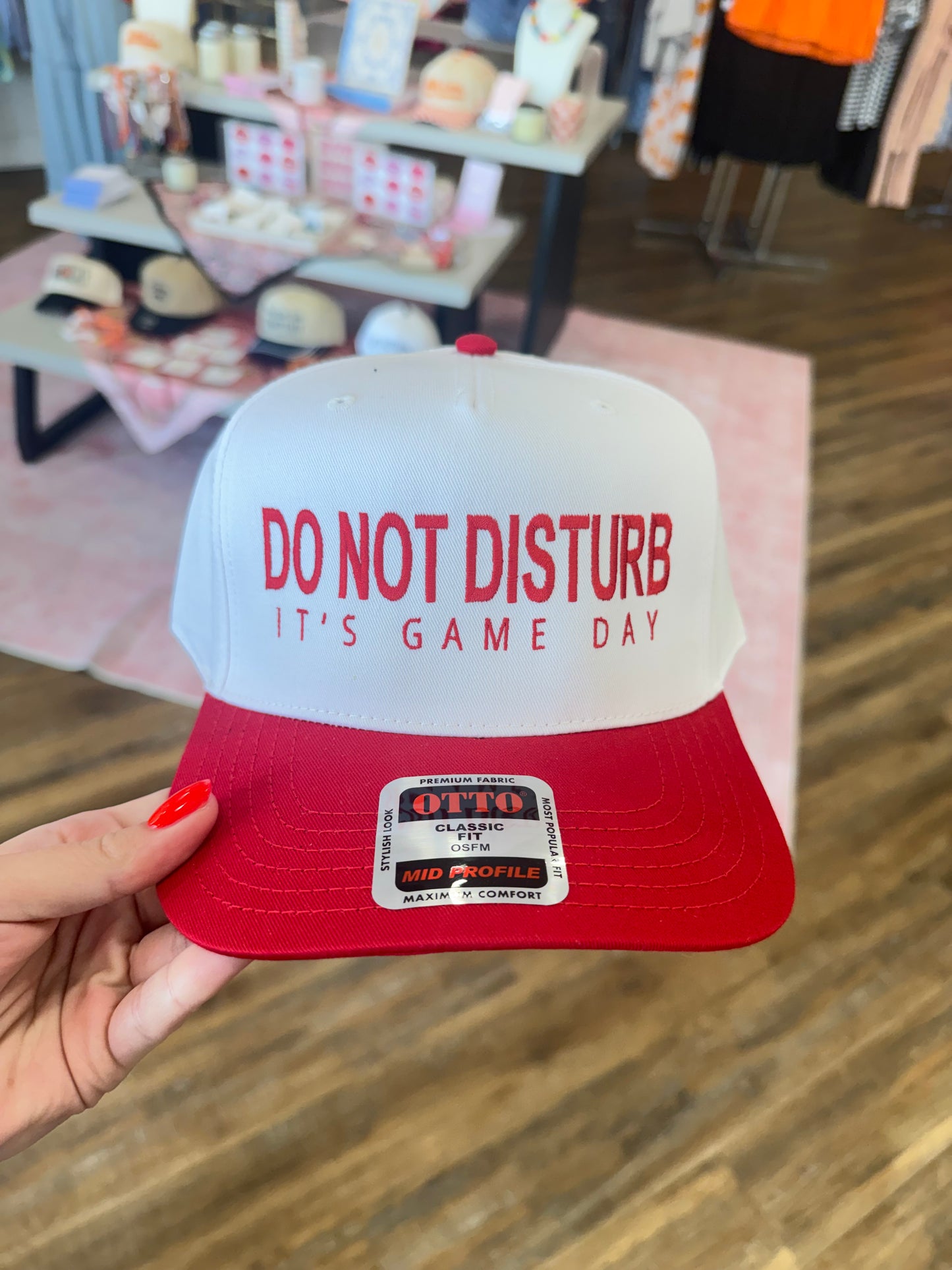 Worthy Co- Do Not Disturb Hat