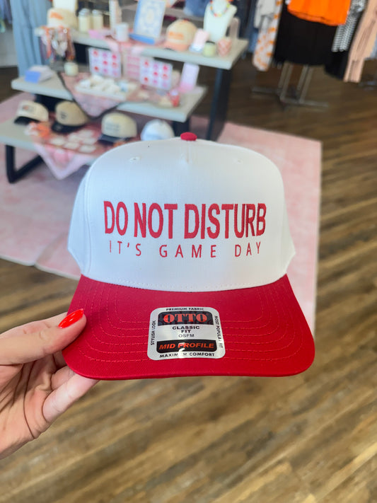 Worthy Co- Do Not Disturb Hat
