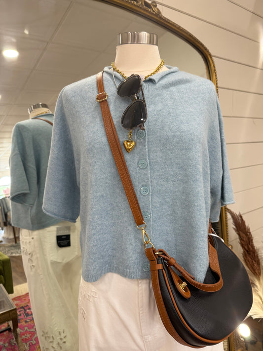 Millie Blue Cardigan