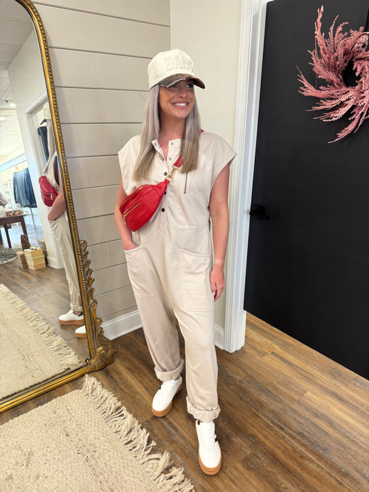 Presley Jumpsuit