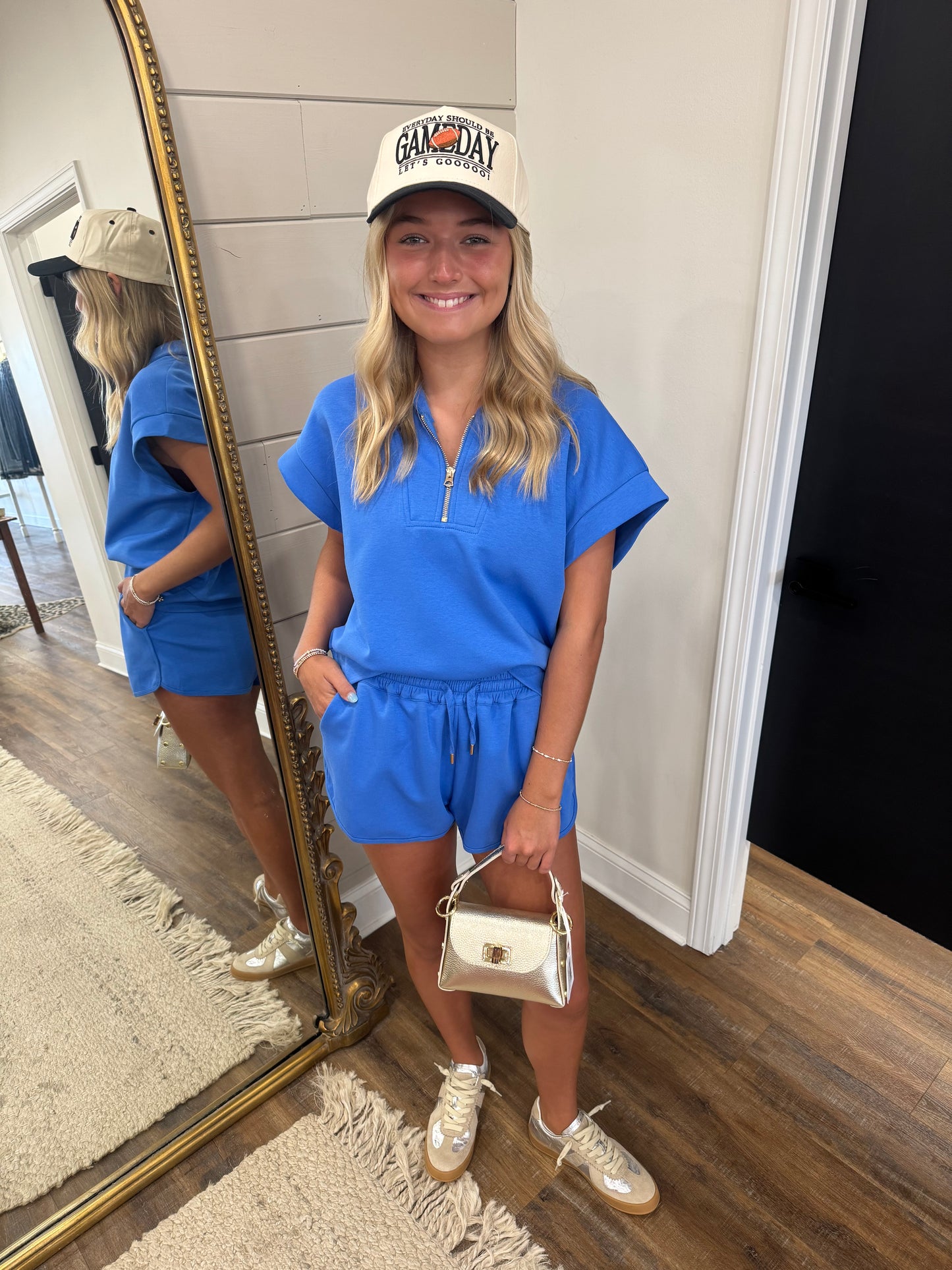 Harbor Breeze Shorts