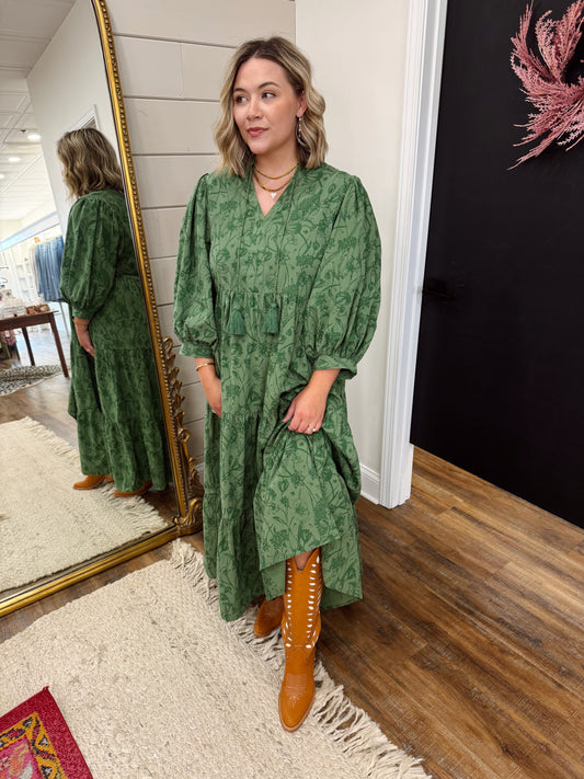 Evergreen Maxi