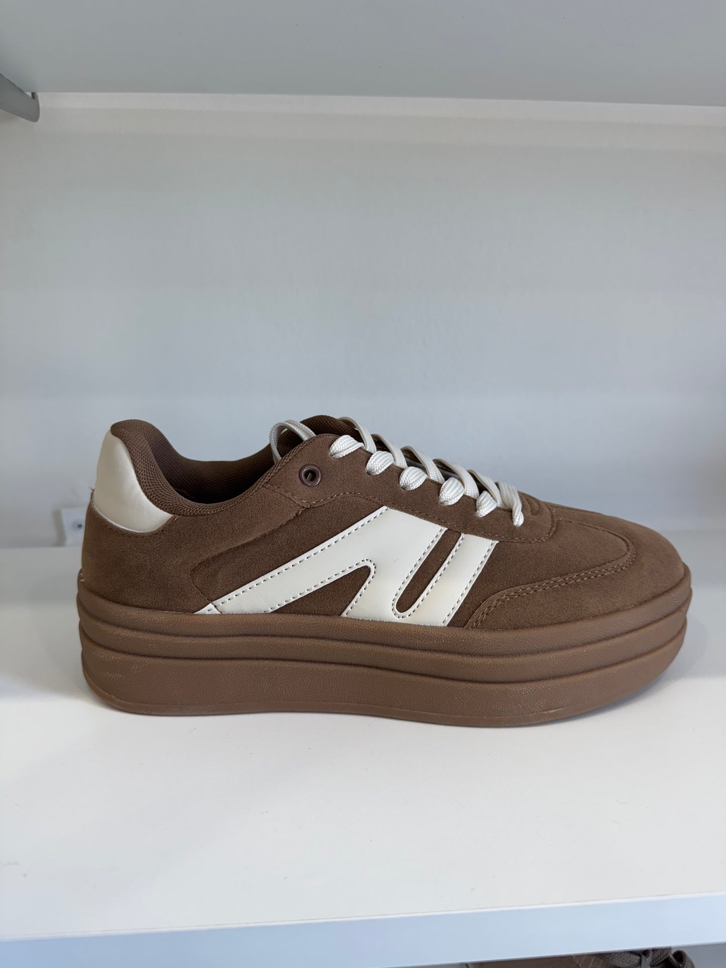Palemo Sneaker - Brown