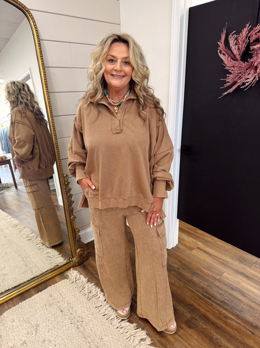 Mocha Pants
