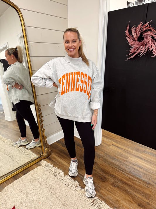TN Pullover Sweatshirt