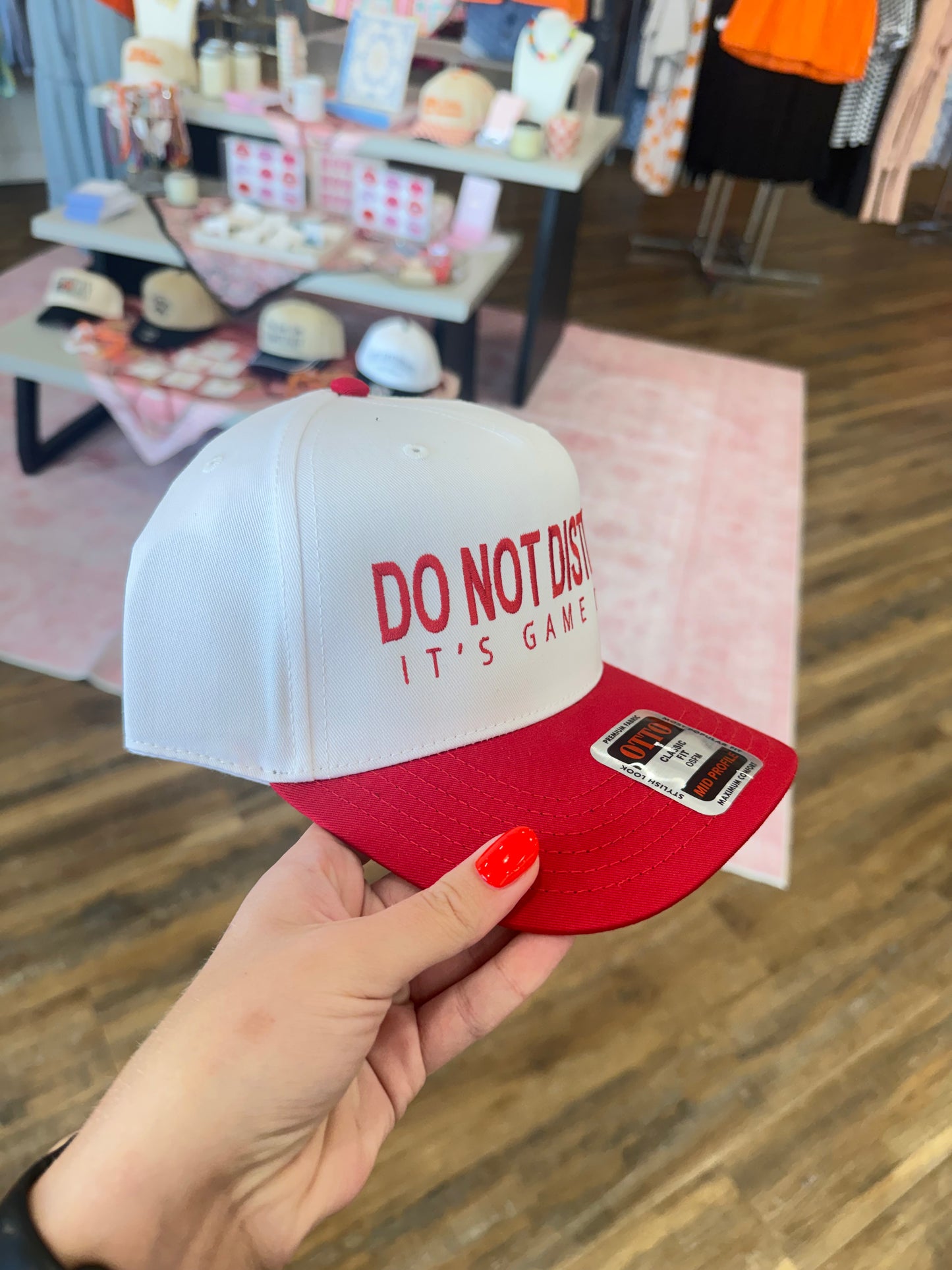 Worthy Co- Do Not Disturb Hat