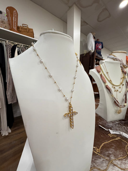 Remi Gold Cross