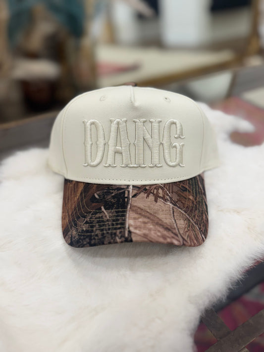 Dang Trucker Hat