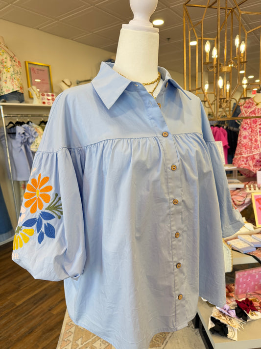Oddi Classic Collar Shirt