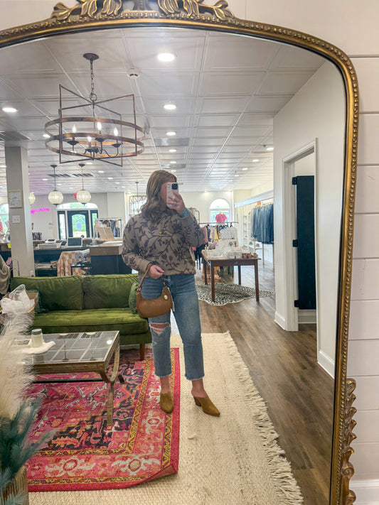 Branch Sweater