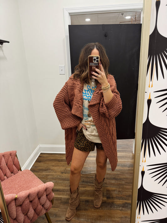 Chewy Cardi