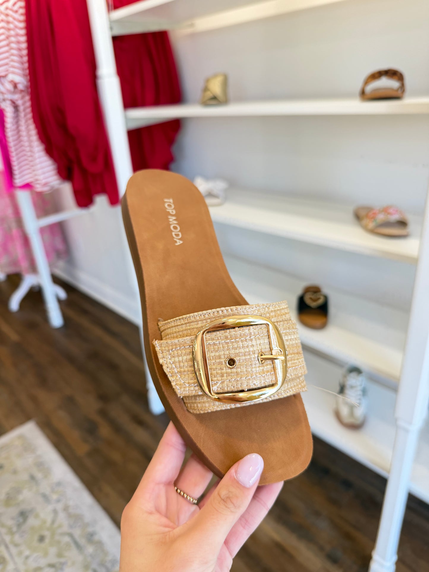 Top Moda Shoes