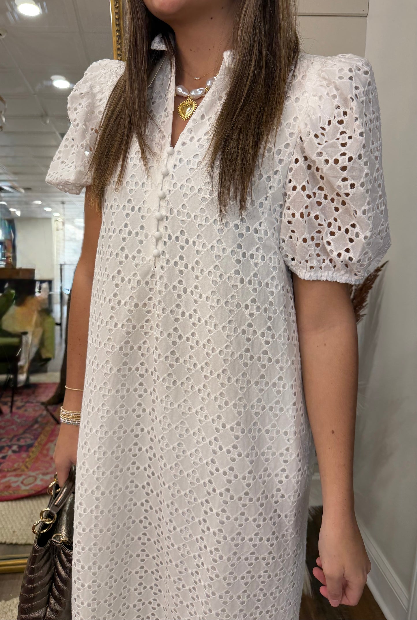 Marie Maxi Dress