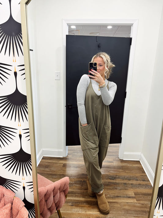 Premo Jumpsuit