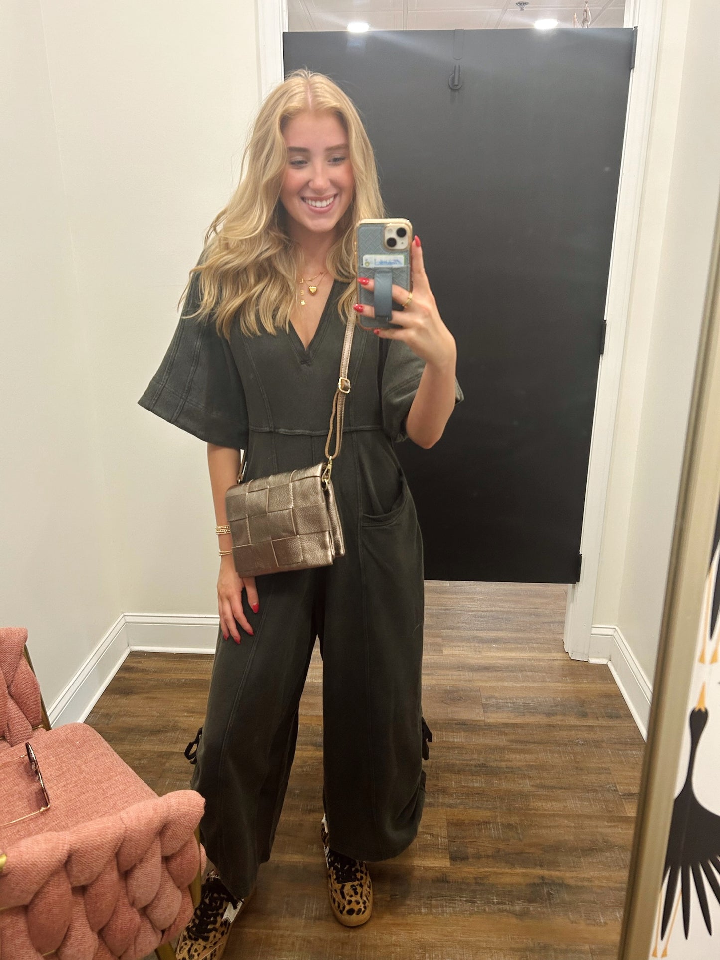 Drift Jumpsuit
