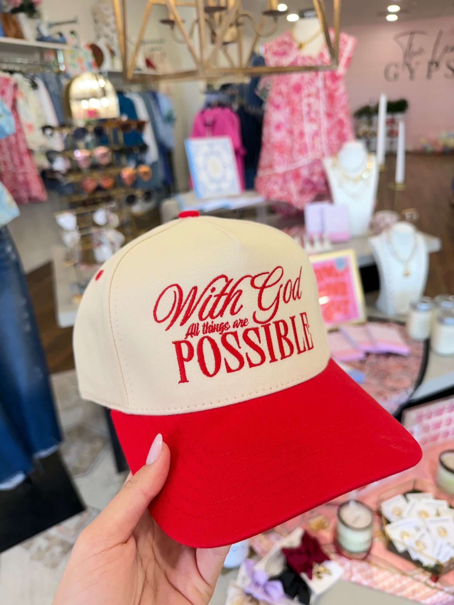 FC- Trucker Hats
