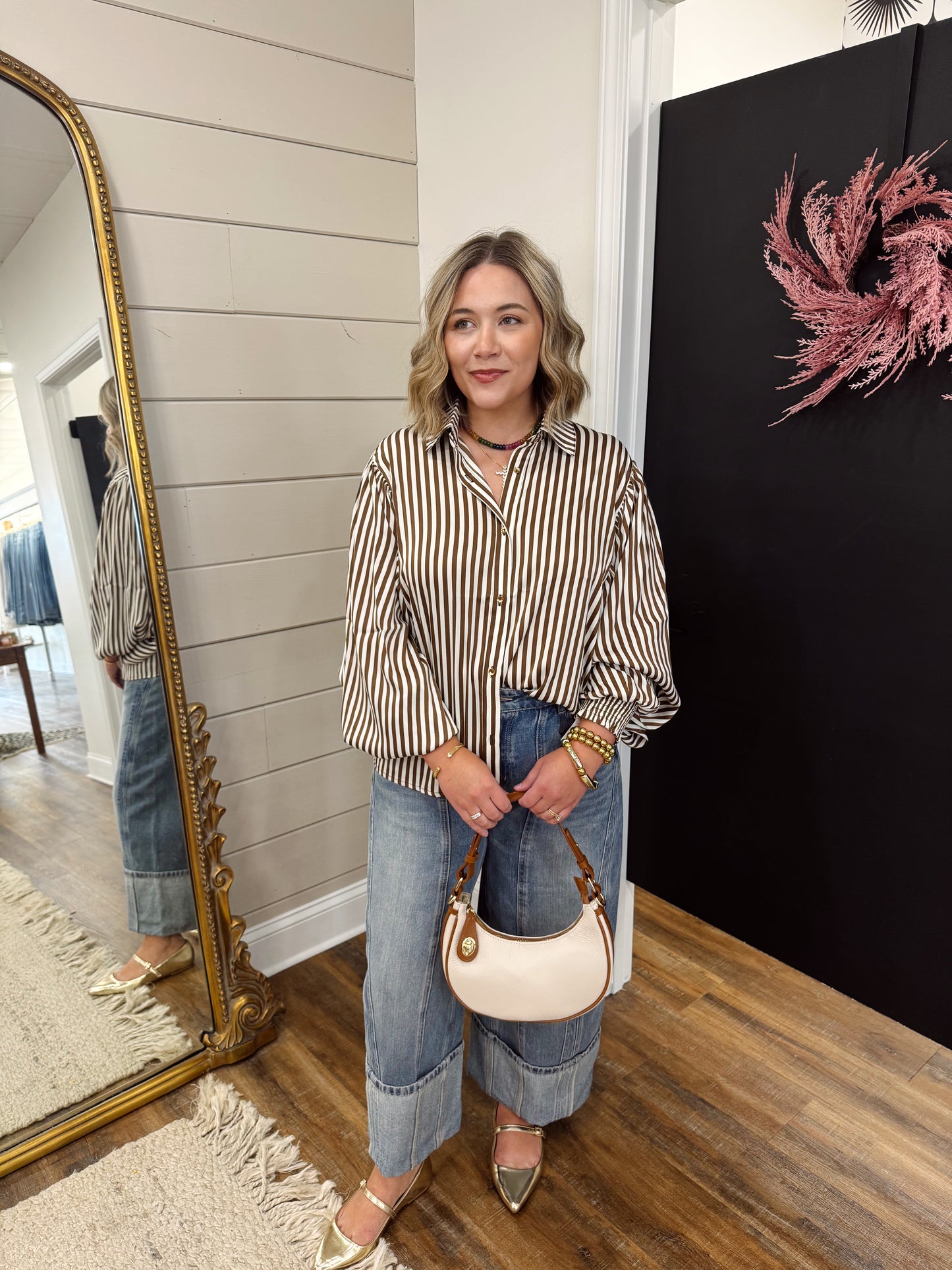 Chai Blouse