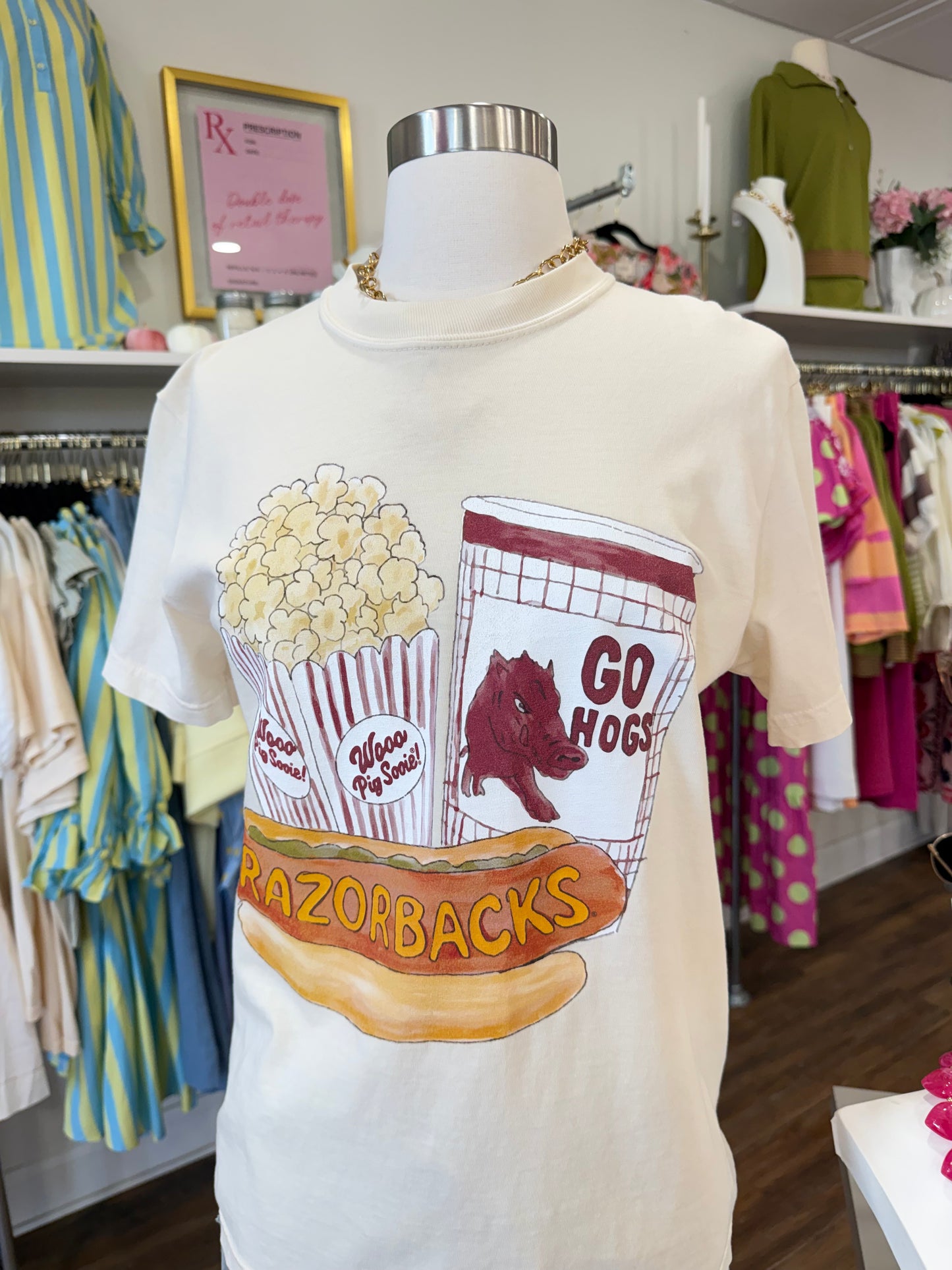 Charlie Southern Concession Stand Tee