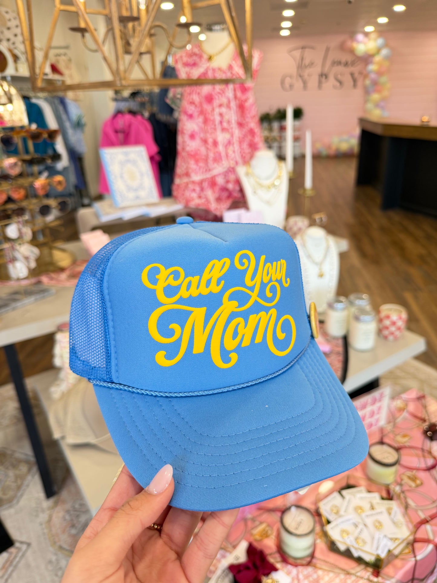 CU Trucker Hat