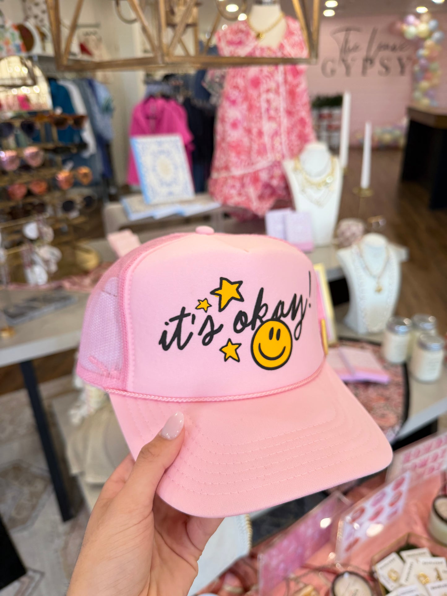 CU Trucker Hat