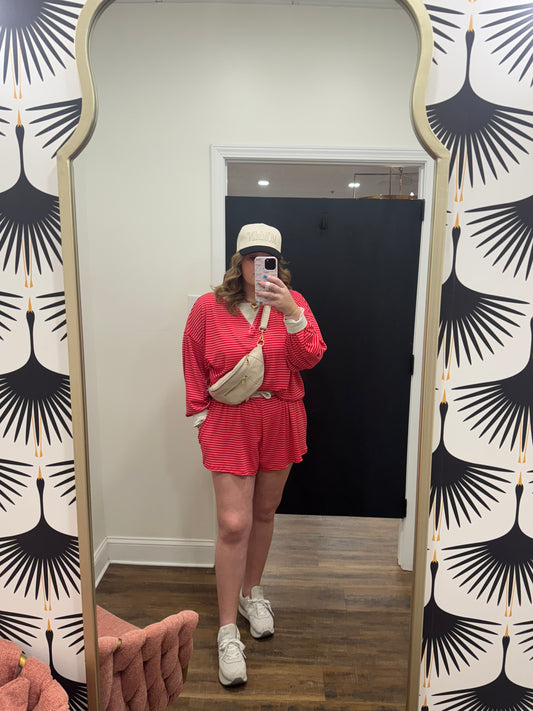 Set The Vibe Shorts