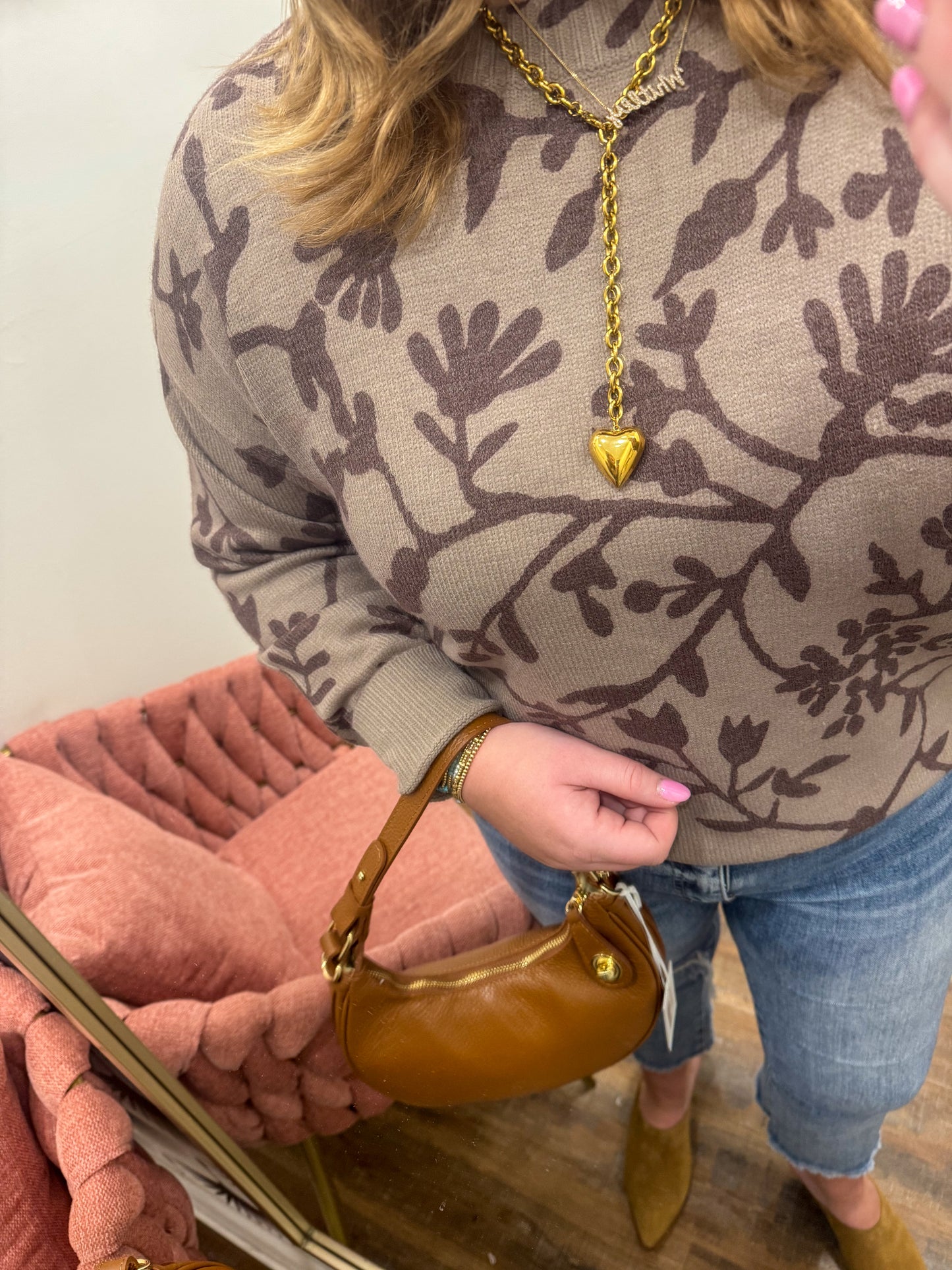 Branch Sweater