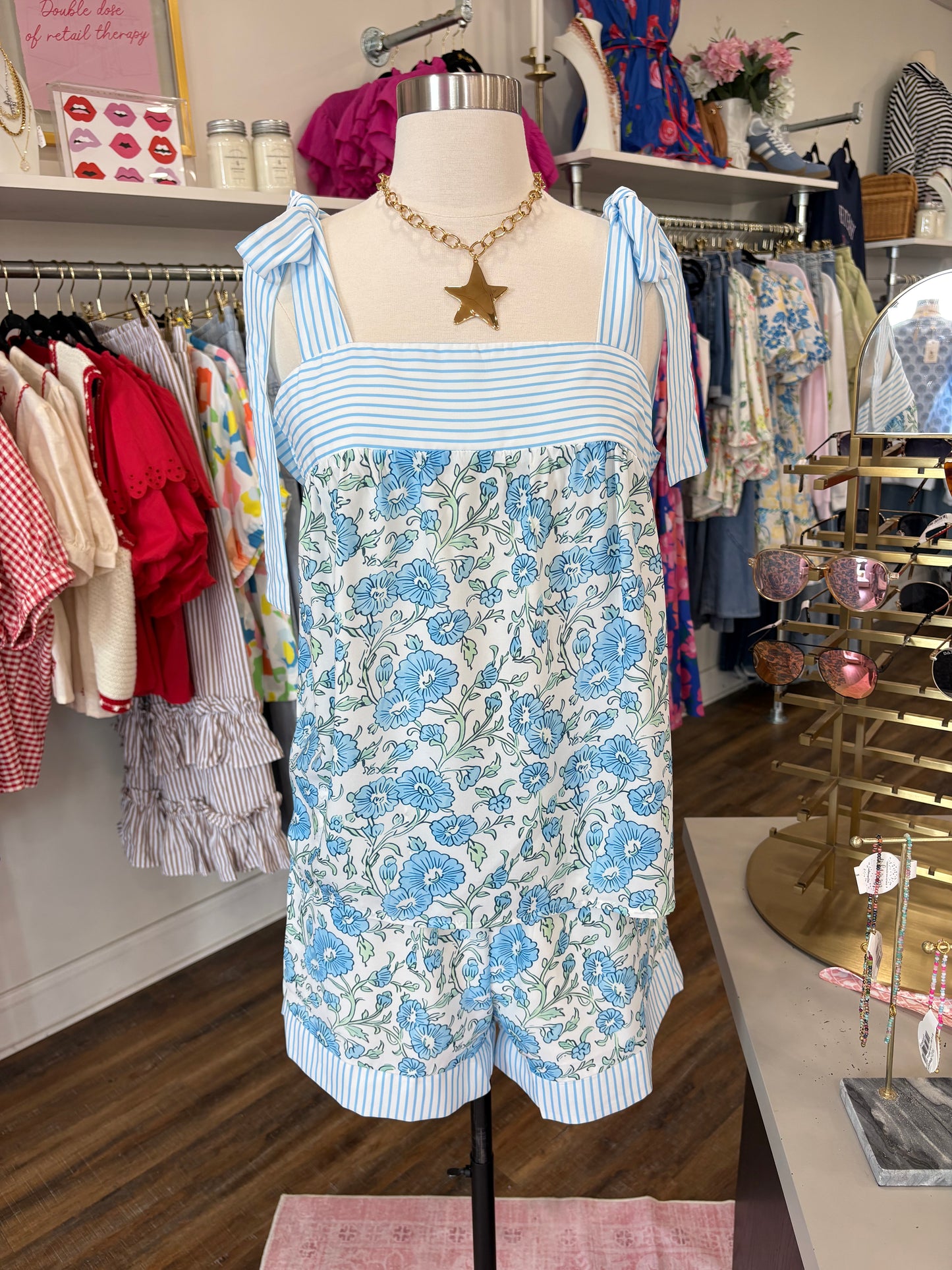LDC- Sky Blue Set