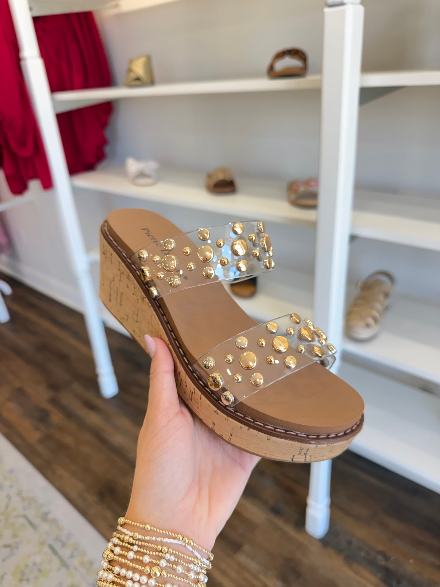 PD Sonda Heels