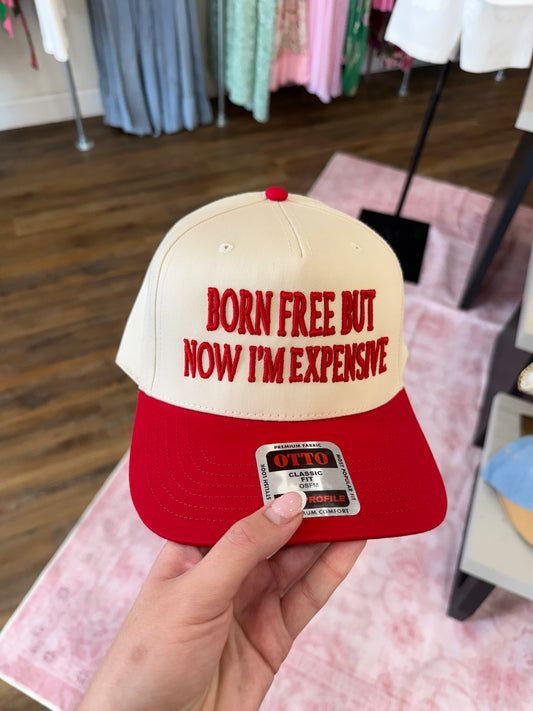 Worthy Co- Born Free Hat
