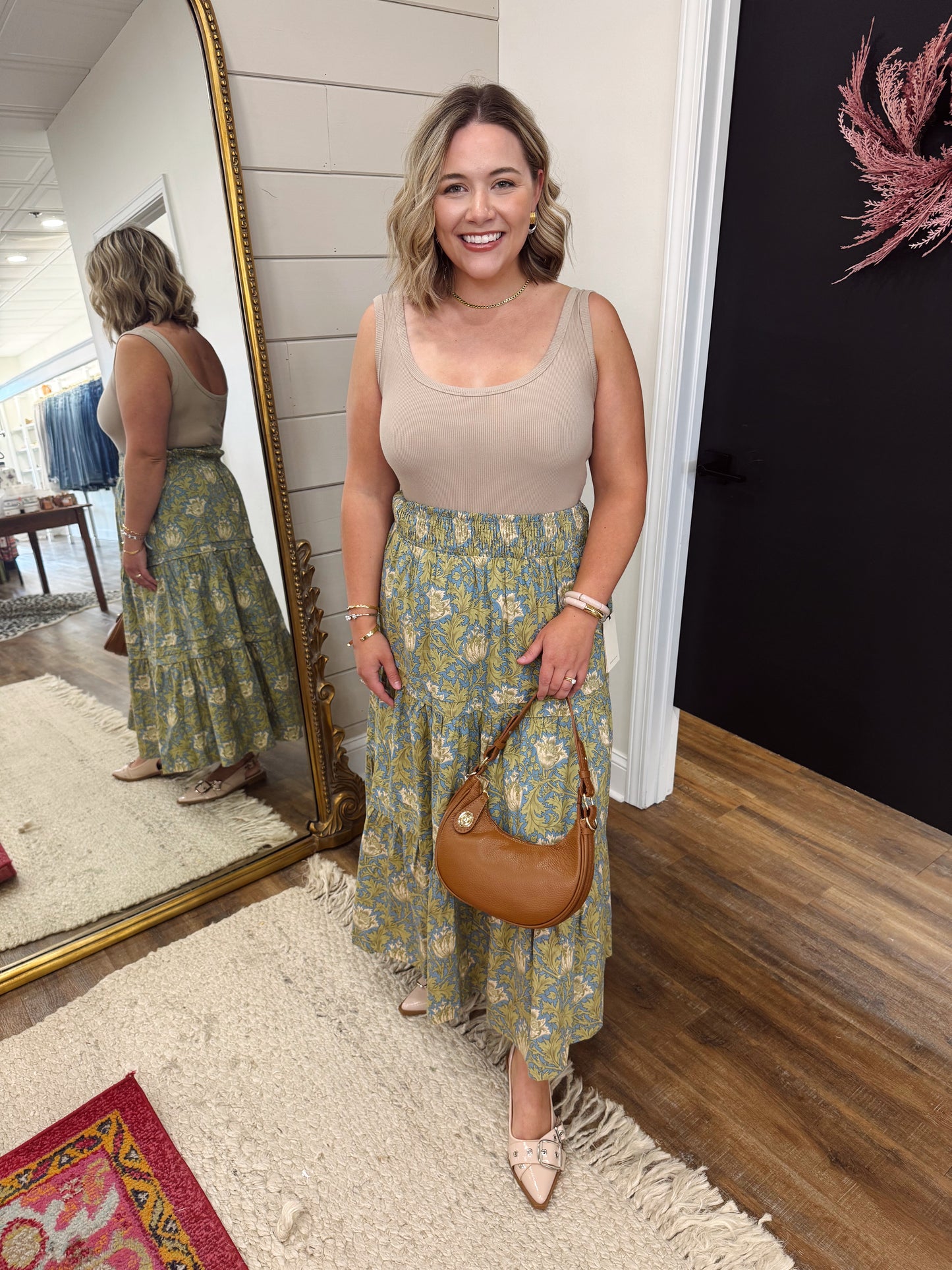 Woodland Skirt