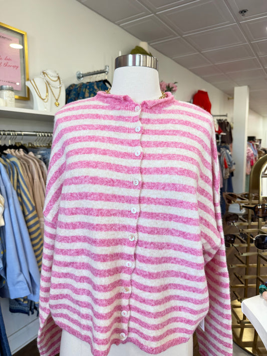 TB- Bubblegum Sweater