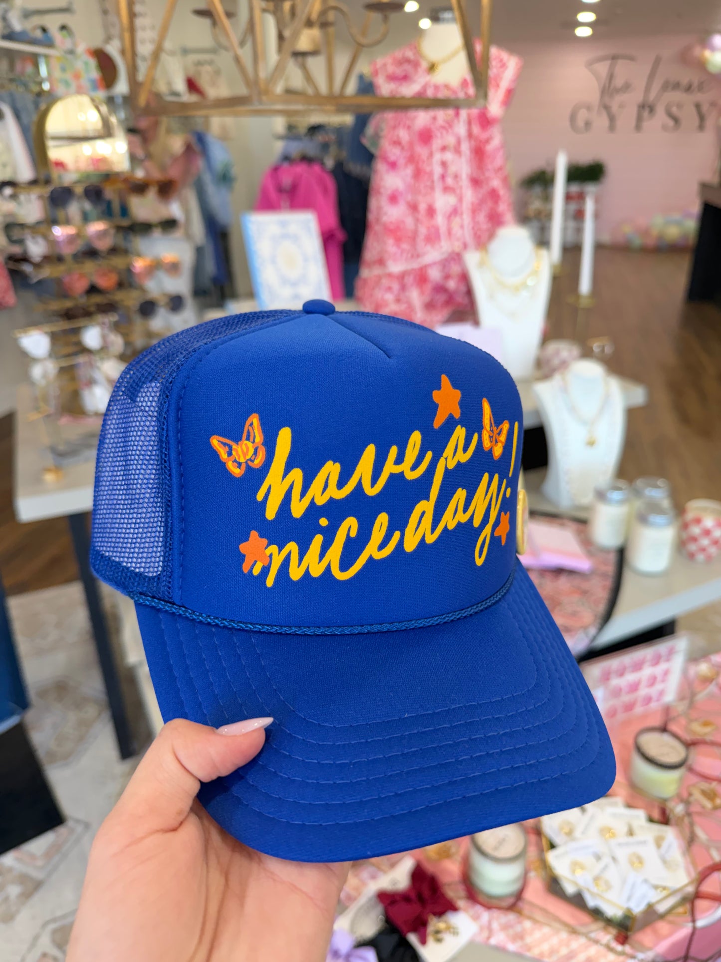CU Trucker Hat