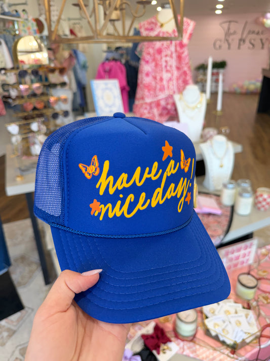 CU Trucker Hat