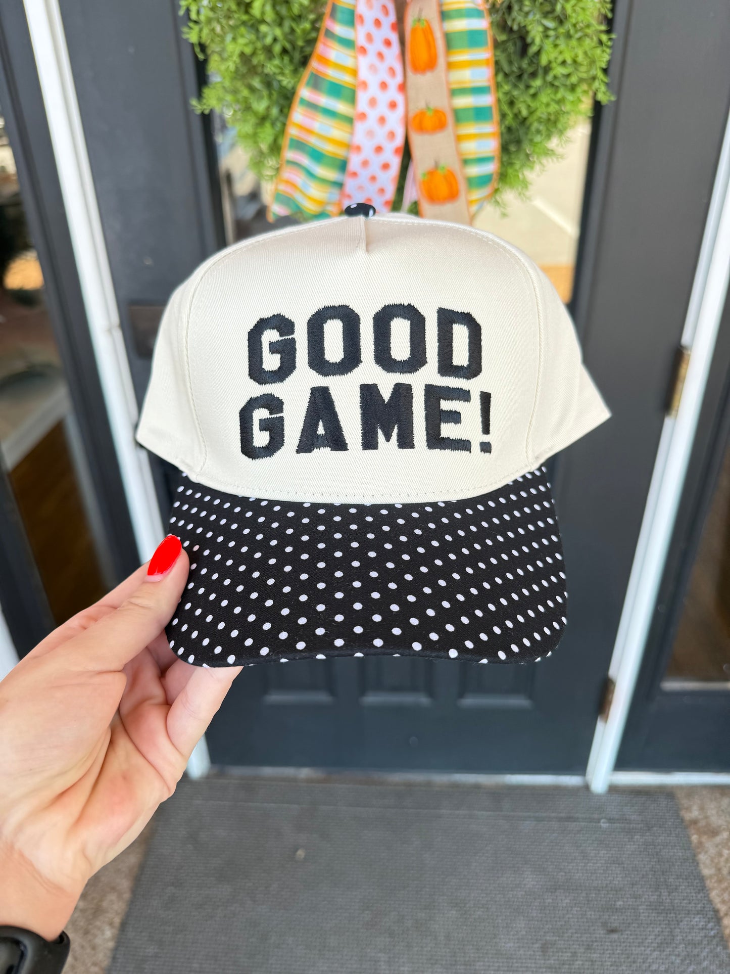 CS- Good Game Hat